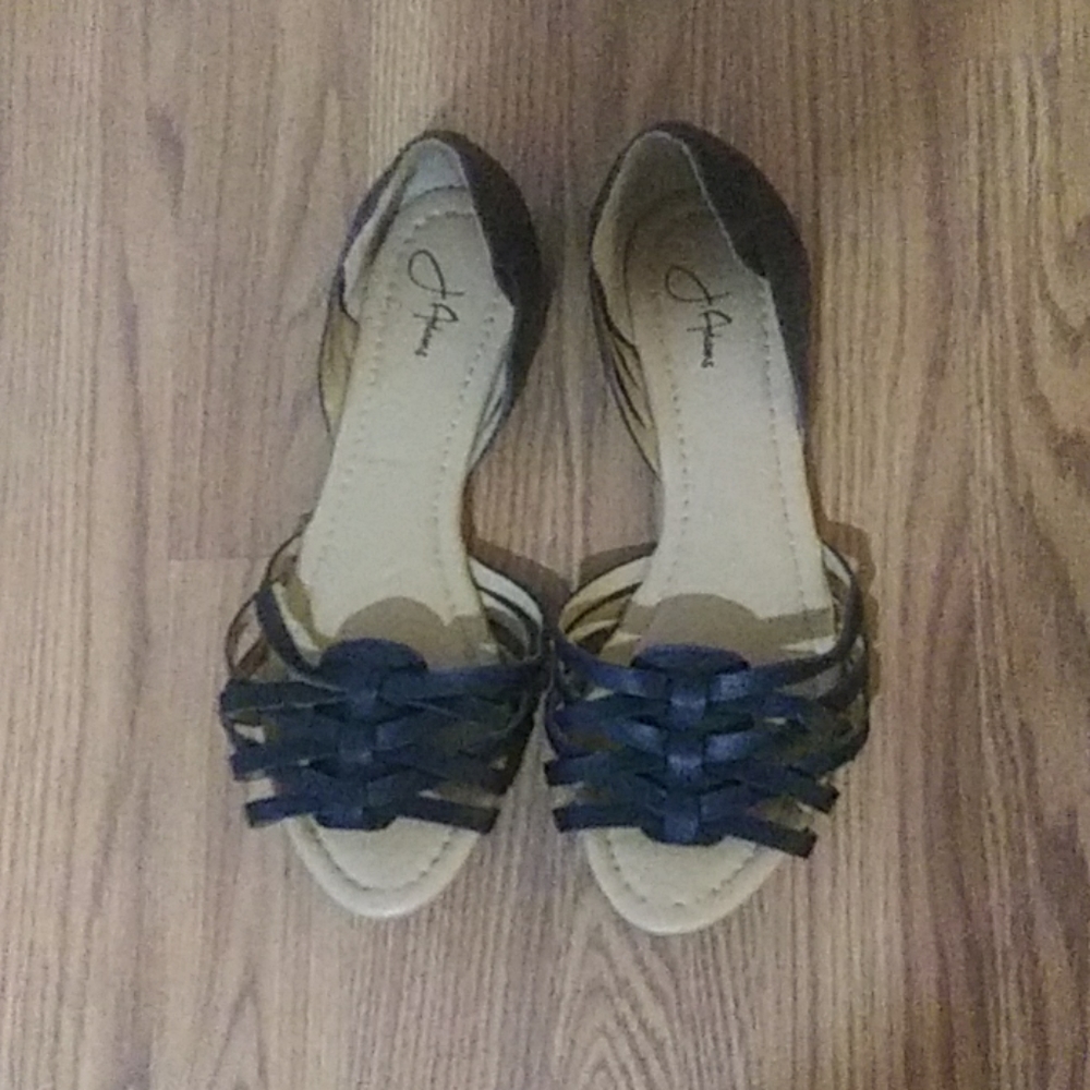 J.Adams. sandles